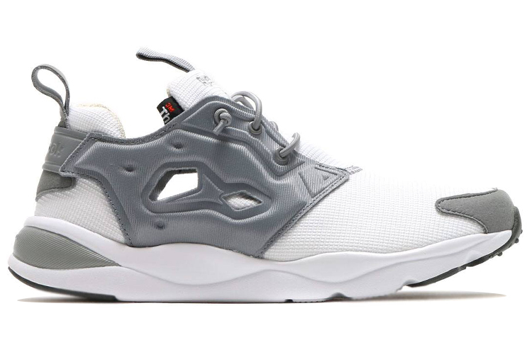 (W) Reebok Furylite Tech 'White Grey' 圖 2