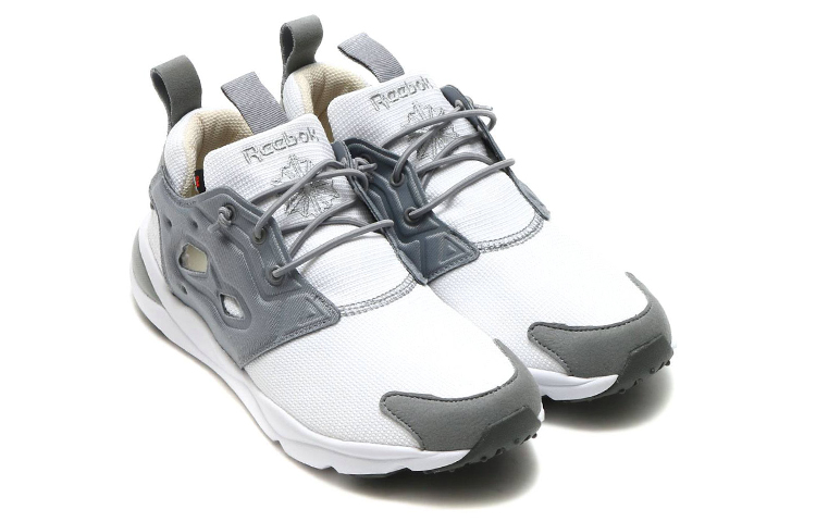 (W) Reebok Furylite Tech 'White Grey' 圖 3