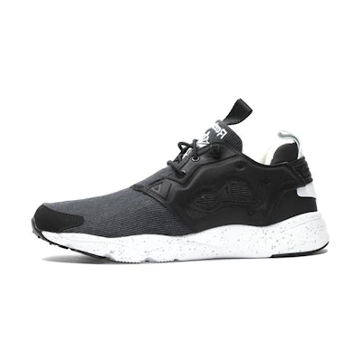 (W) Reebok Furylite Winter 'Black Grey'