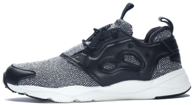(Women) Reebok Furylite Winter 'Black Grey' V70752 Buy (Women) Reebok Furylite Winter 'Black Grey' V70752