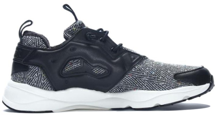 (Women) Reebok Furylite Winter 'Black Grey' V70752 Order (Women) Reebok Furylite Winter 'Black Grey' V70752