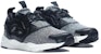 (W) Reebok Furylite Winter 'Hitam Kelabu' V70752