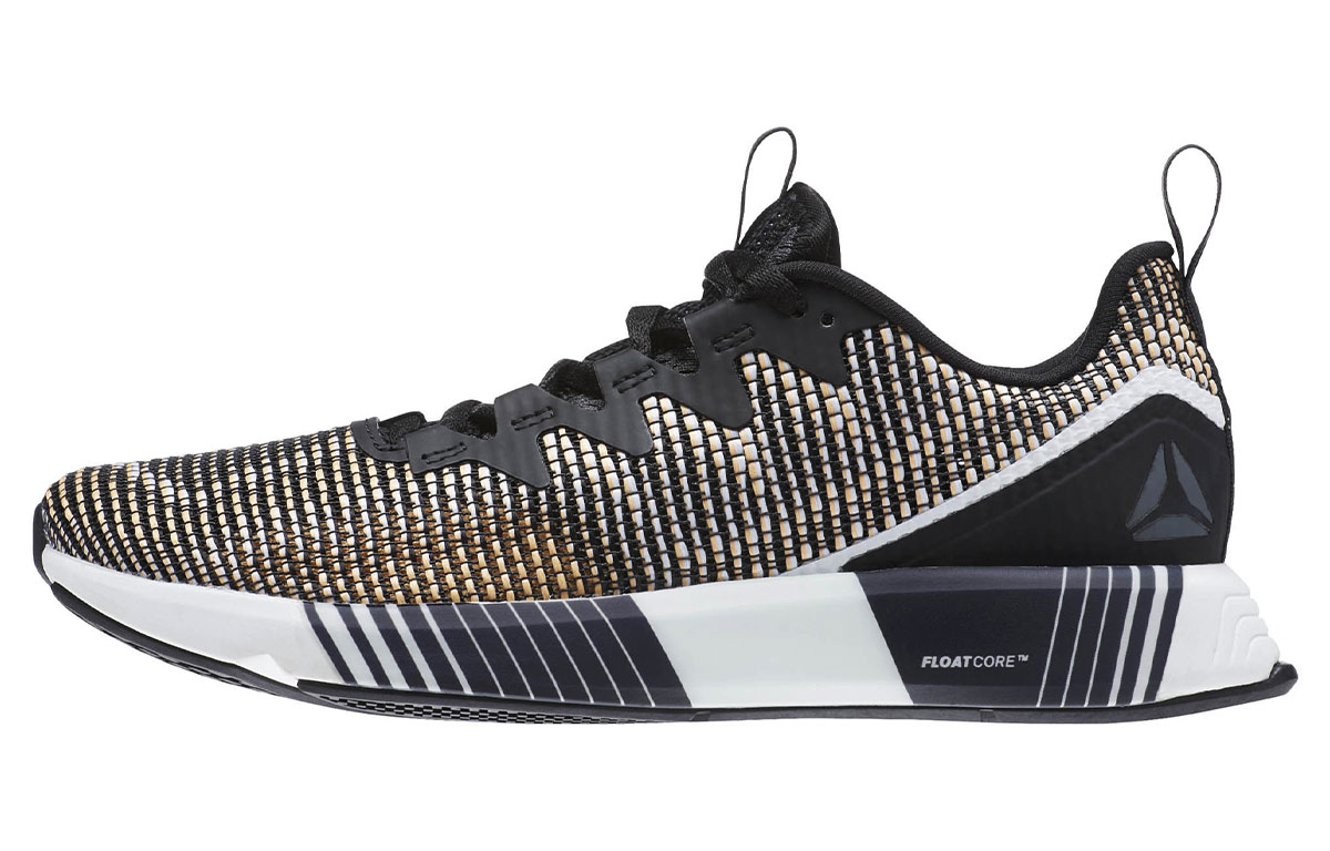(Women) Reebok Fusion Flexweave 'Black' CN2411