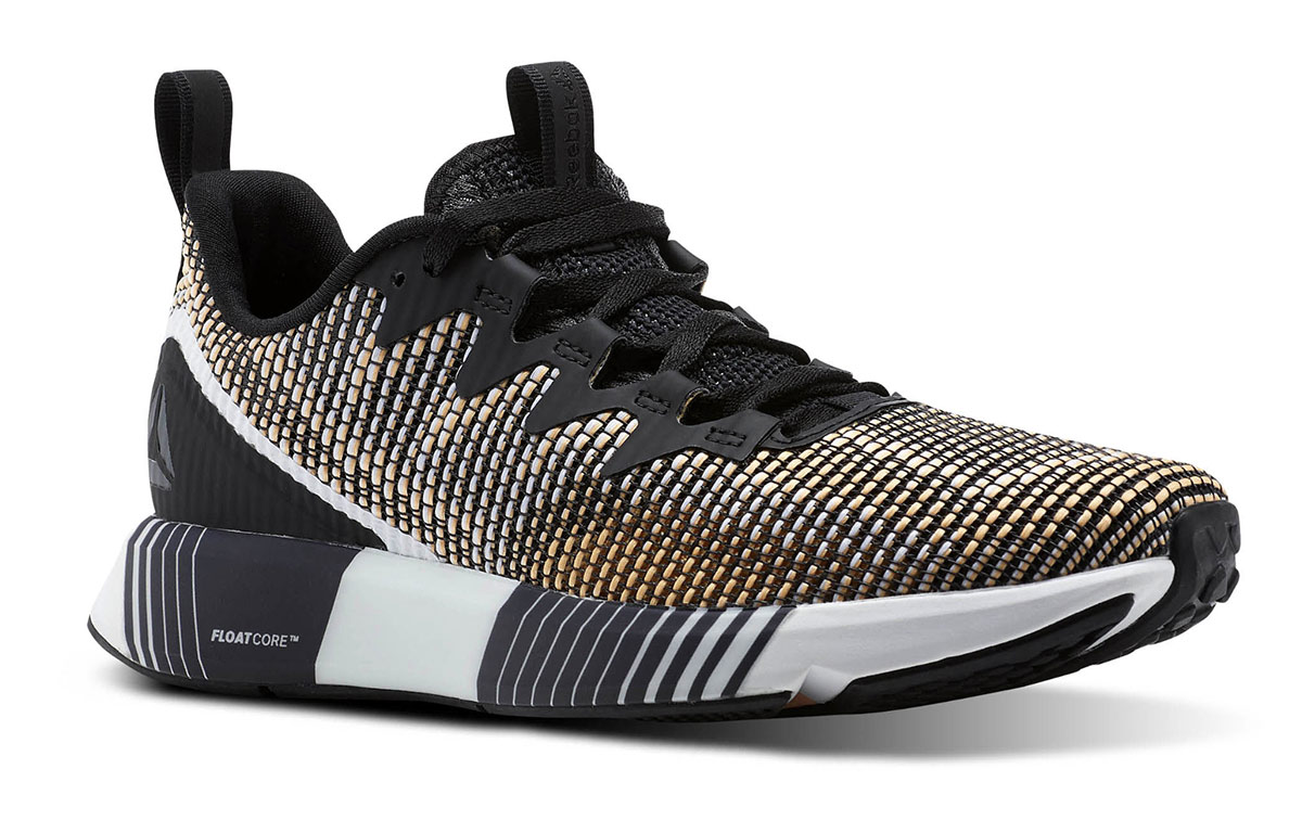 Lookbook (W) Reebok Fusion Flexweave ''Schwarz'' CN2411