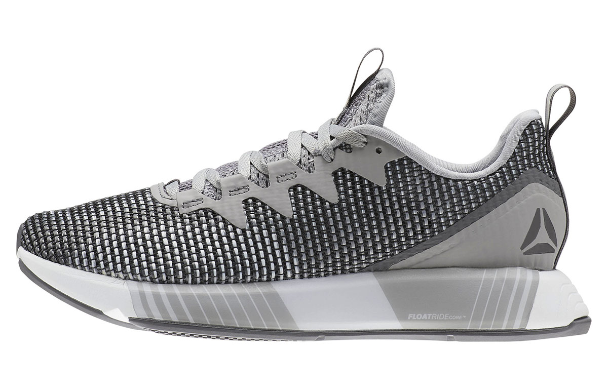 (Women) Reebok Fusion Flexweave 'Black Grey' CN2858
