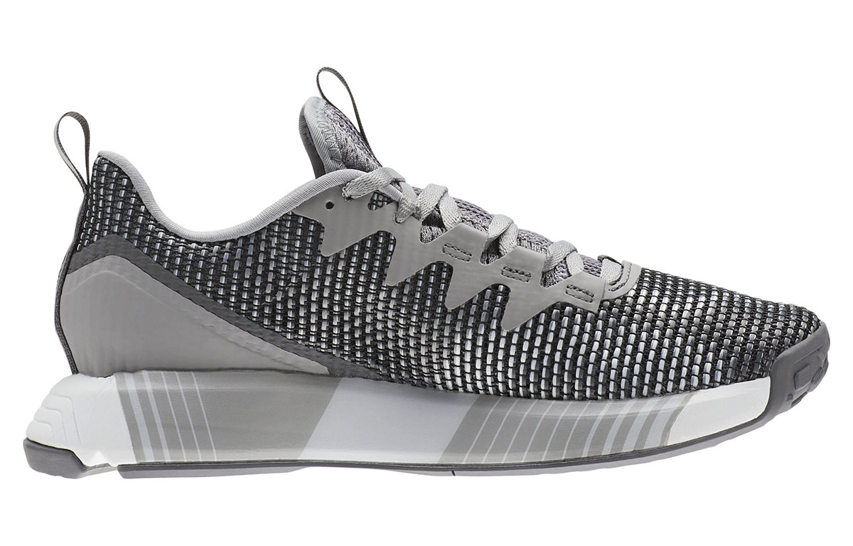 Order (W) Reebok Fusion Flexweave 'Negro Gris' CN2858