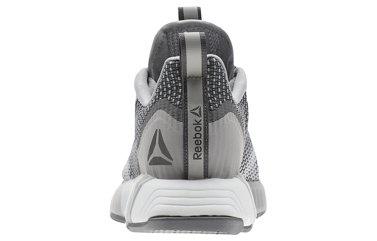 Shop (W) Reebok Fusion Flexweave 'Negro Gris' CN2858