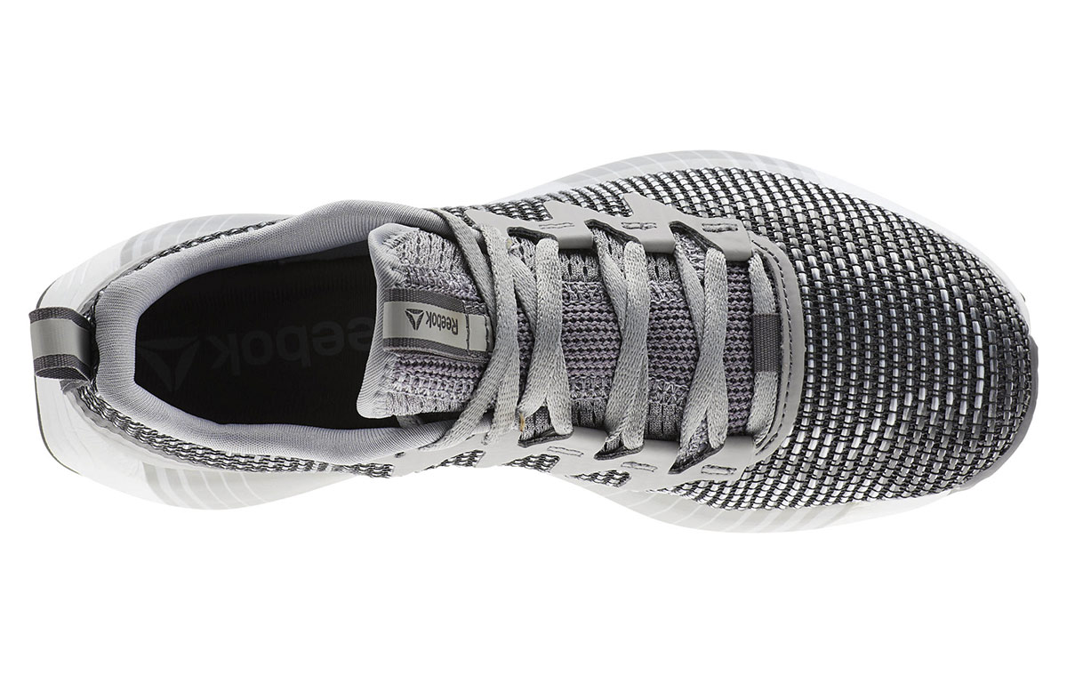 Purchase (W) Reebok Fusion Flexweave 'Negro Gris' CN2858