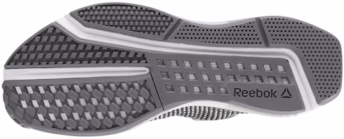 Details for Reebok Fusion Flexweave 女款 黑灰色 跑步鞋