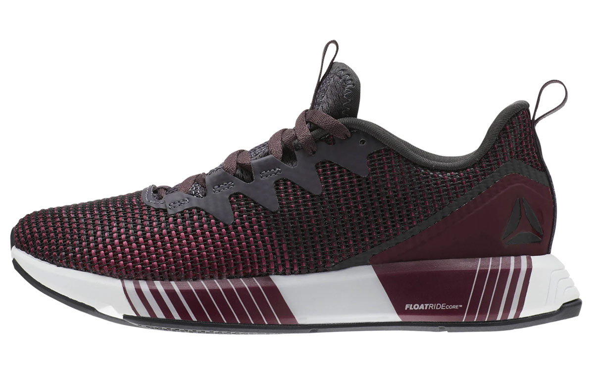 (Women) Reebok Fusion Flexweave 'Black White Red' CN2857