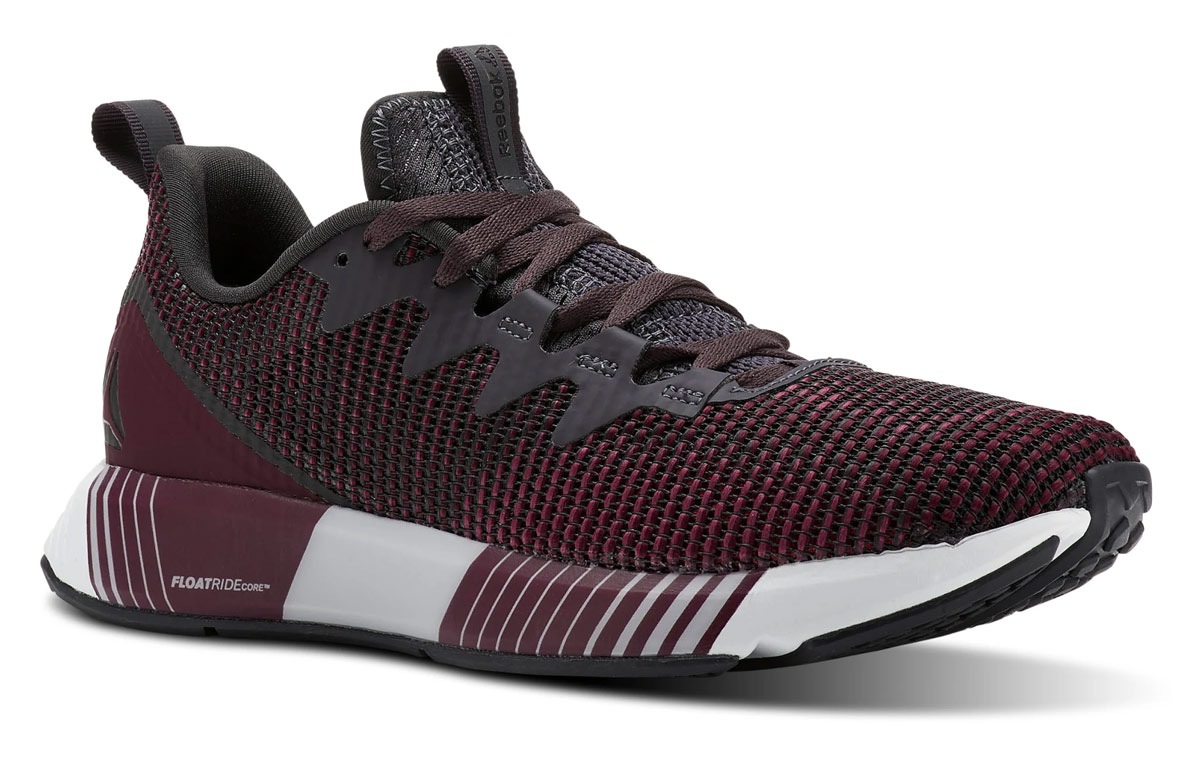 Lookbook (W) Reebok Fusion Flexweave ''Zwart Wit Rood'' CN2857