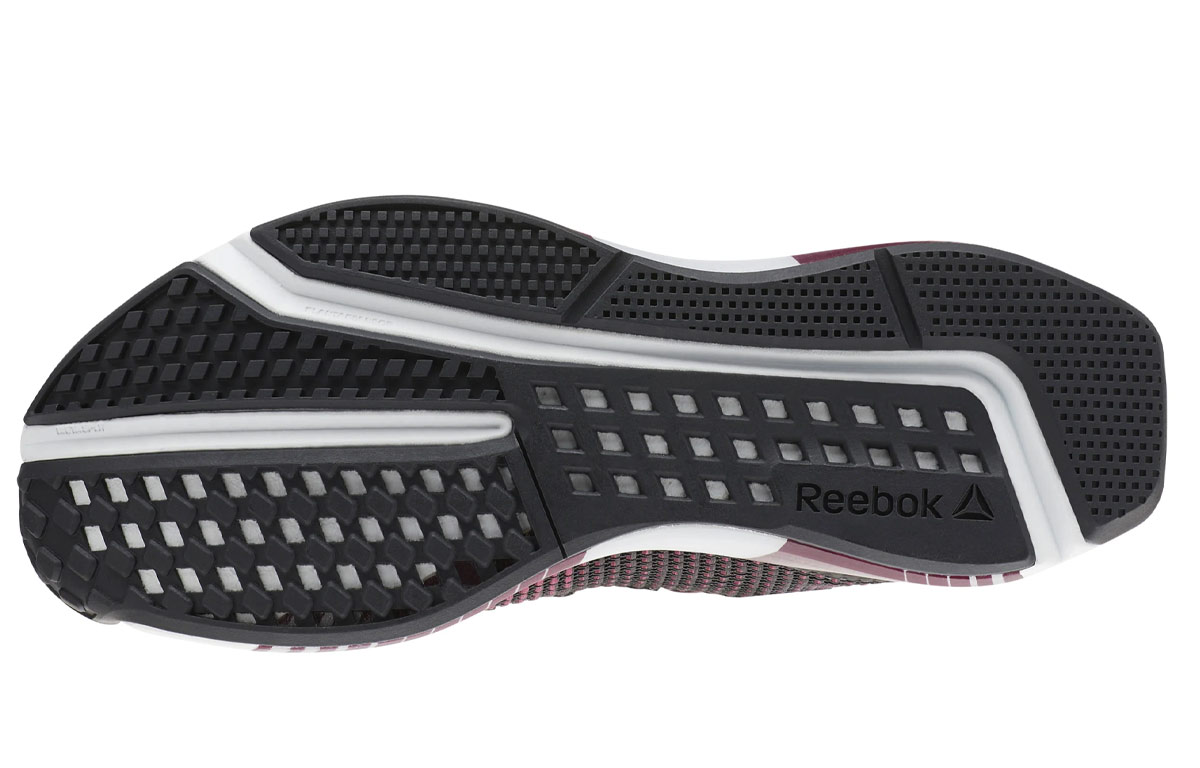 Details for (W) Reebok Fusion Flexweave ''Zwart Wit Rood'' CN2857