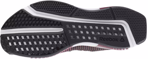 Details for Reebok Fusion Flexweave 女款 紅黑色 跑步鞋