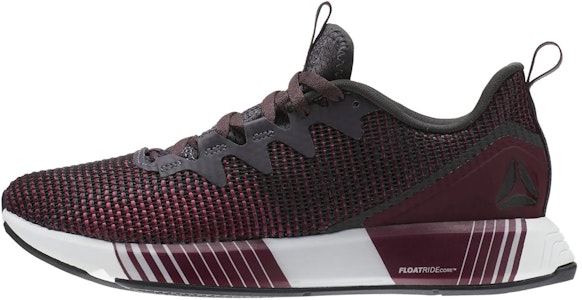 Reebok Fusion Flexweave 女款 紅黑色 跑步鞋 Buy Reebok Fusion Flexweave 女款 紅黑色 跑步鞋
