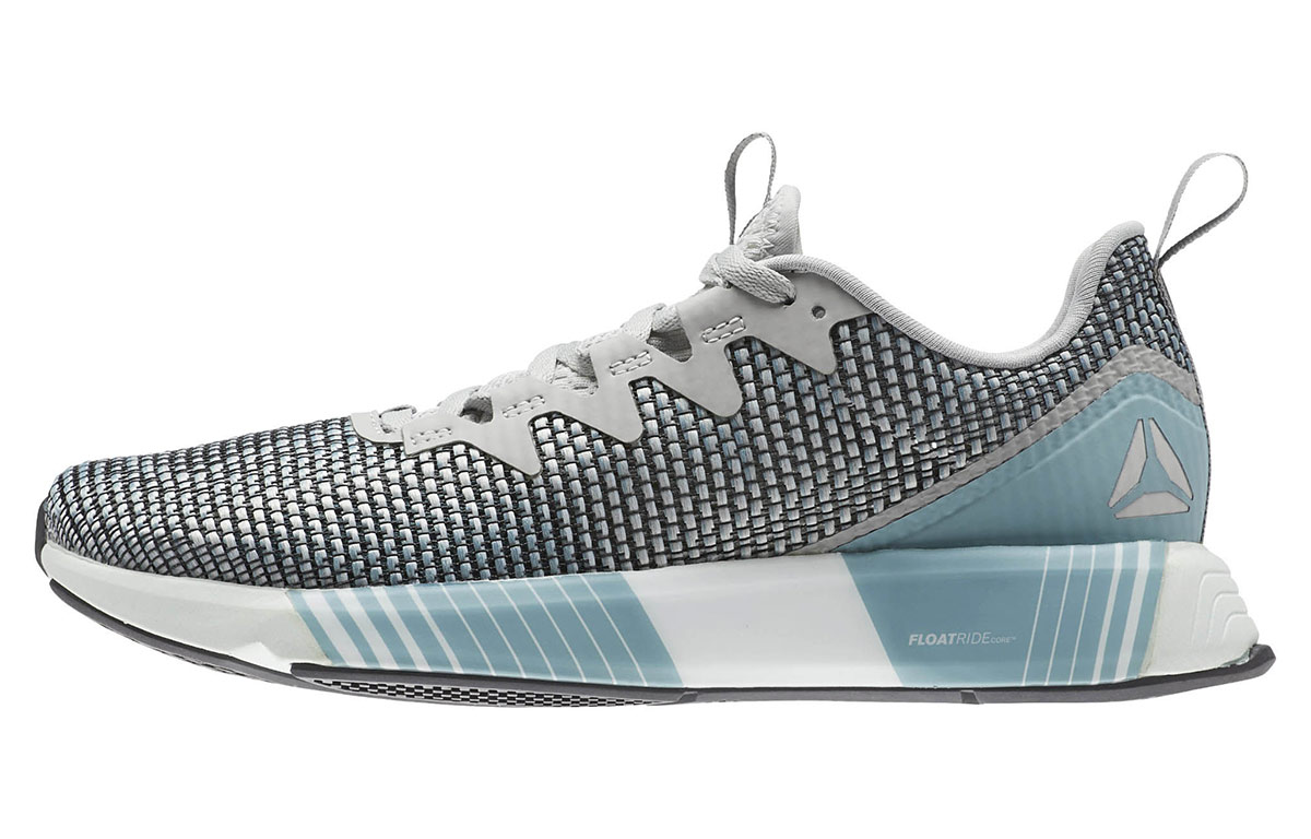 (Women) Reebok Fusion Flexweave Blue Gray 'Grey' CN2429