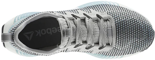 Purchase Reebok Fusion Flexweave 女款 藍灰色 跑步鞋