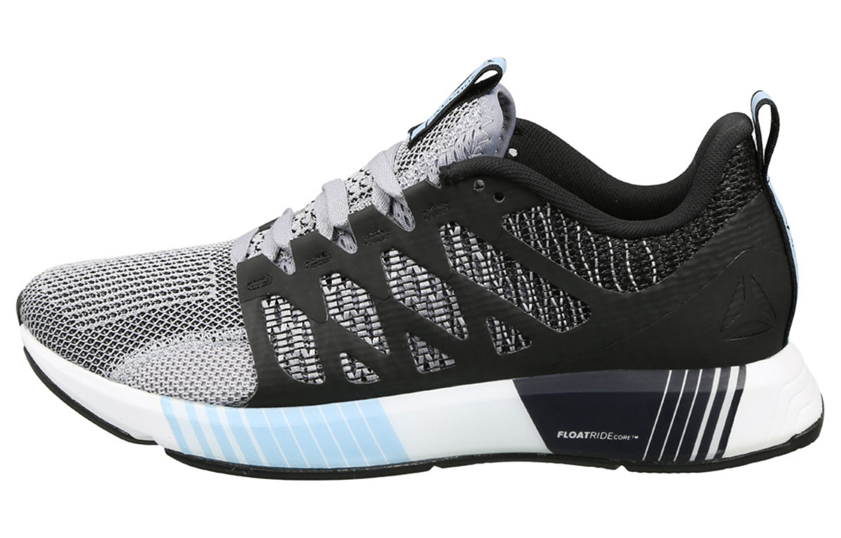 (Women) Reebok Fusion Flexweave Cage 'Black Grey' CN8392