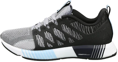 (Women) Reebok Fusion Flexweave Cage 'Black Grey' CN8392 (Women) Reebok Fusion Flexweave Cage 'Black Grey' CN8392