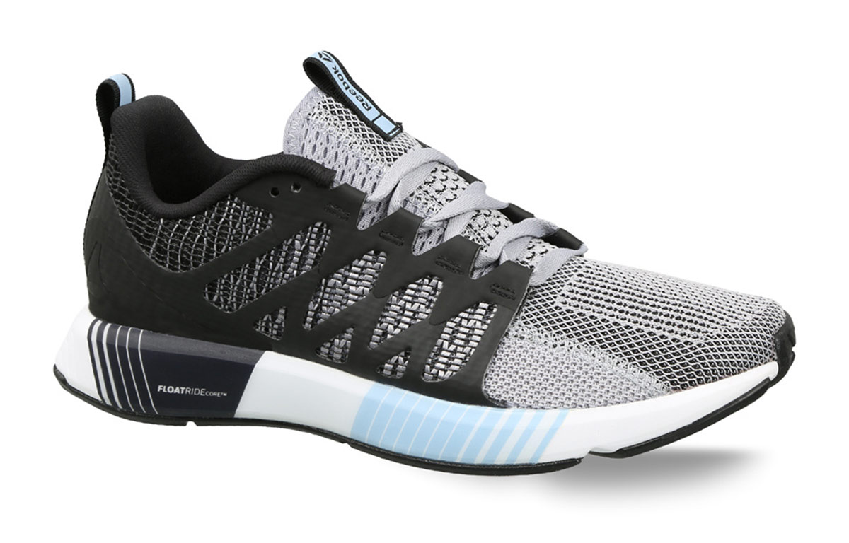 Lookbook (W) Reebok Fusion Flexweave Cage ''Schwarz Grau'' CN8392