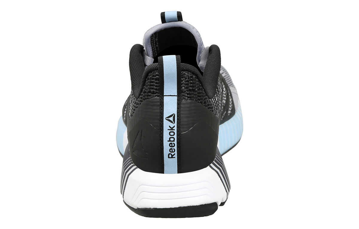 Shop (W) Reebok Fusion Flexweave Cage ''Schwarz Grau'' CN8392
