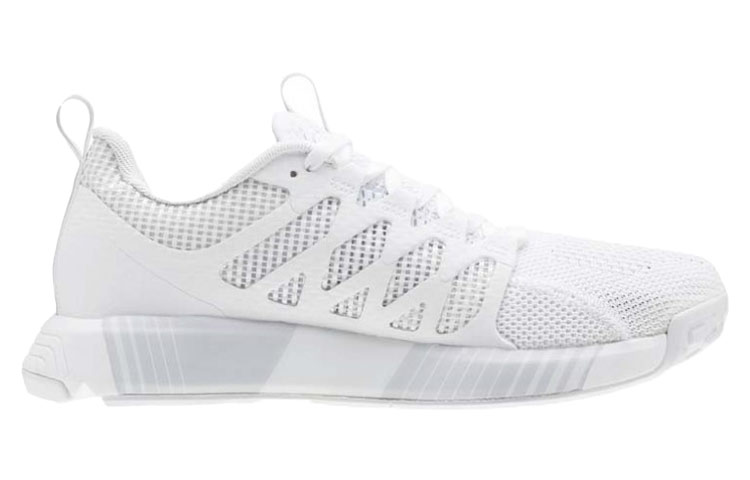 Order (W) Reebok Fusion Flexweave Cage Weiß Low-Top Laufschuh CN4712