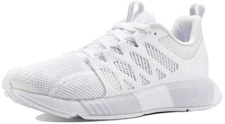 (W) Reebok Fusion Flexweave Cage Weiß Low-Top Laufschuh CN4712 Lookbook (W) Reebok Fusion Flexweave Cage Weiß Low-Top Laufschuh CN4712