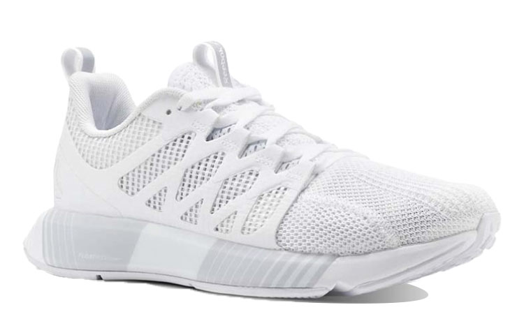 Shop (W) Reebok Fusion Flexweave Cage Weiß Low-Top Laufschuh CN4712