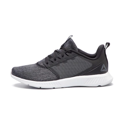 (W) Reebok Fusium Lite 'Black Running'