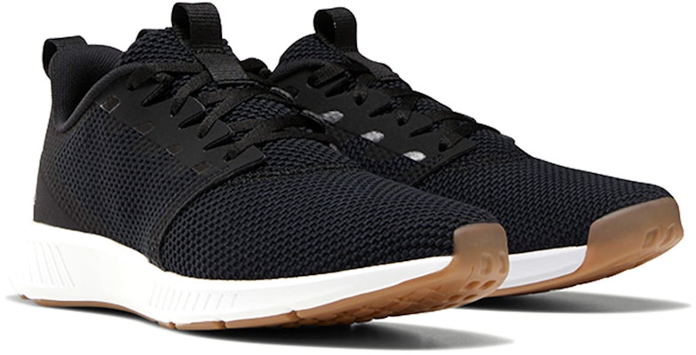 (W) Reebok Fusium Lite 'Larian Hitam' DV5710 Lookbook (W) Reebok Fusium Lite 'Larian Hitam' DV5710