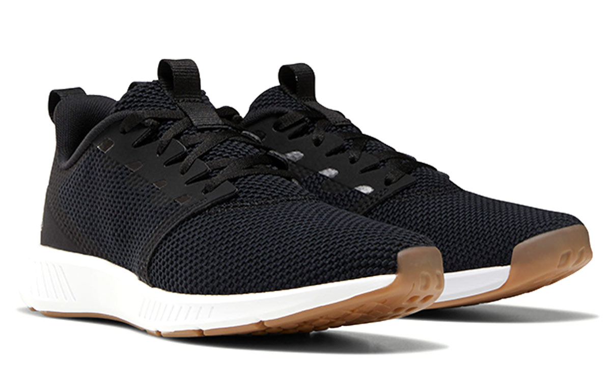 Lookbook (W) Reebok Fusium Lite ''Nero Running'' DV5710
