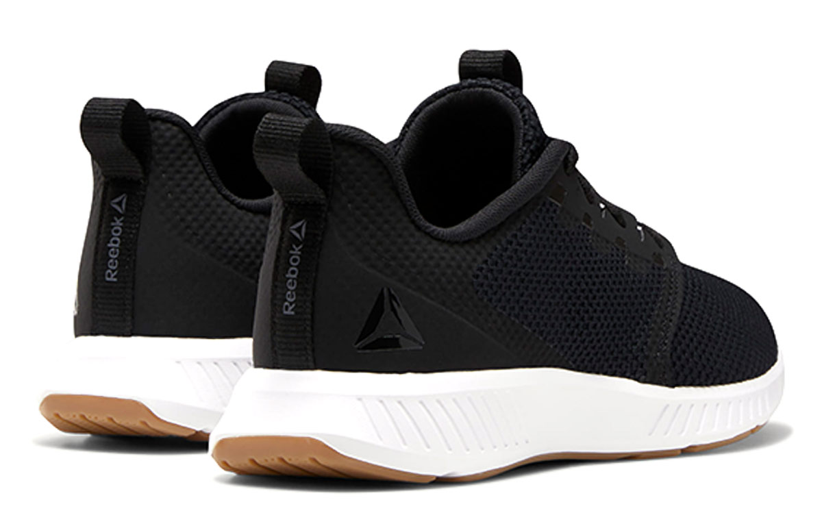 Shop (W) Reebok Fusium Lite ''Nero Running'' DV5710