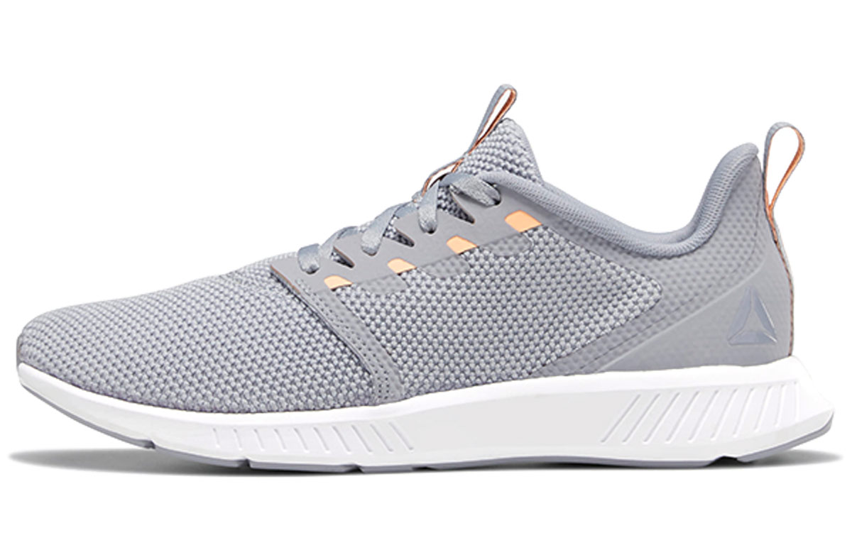 (Women) Reebok Fusium Lite 'Grey Low-Top Running' DV5581