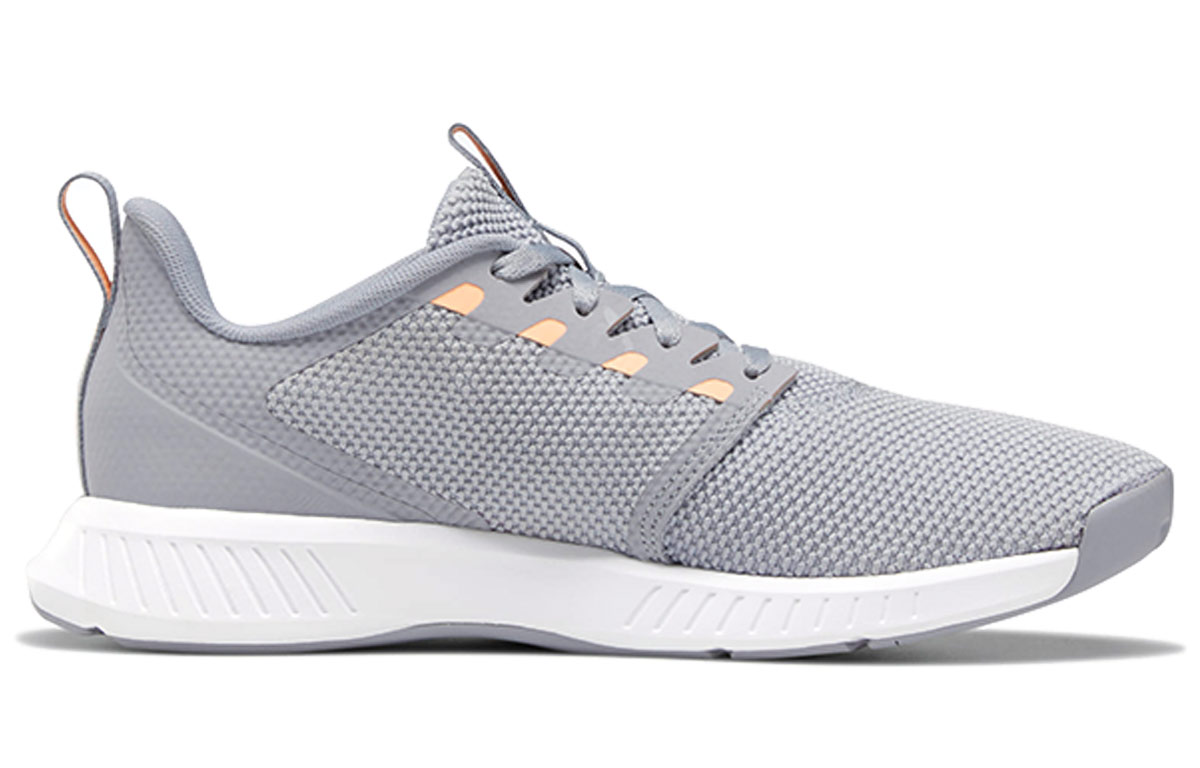Order (W) Reebok Fusium Lite Baskets Basses Running Gris DV5581