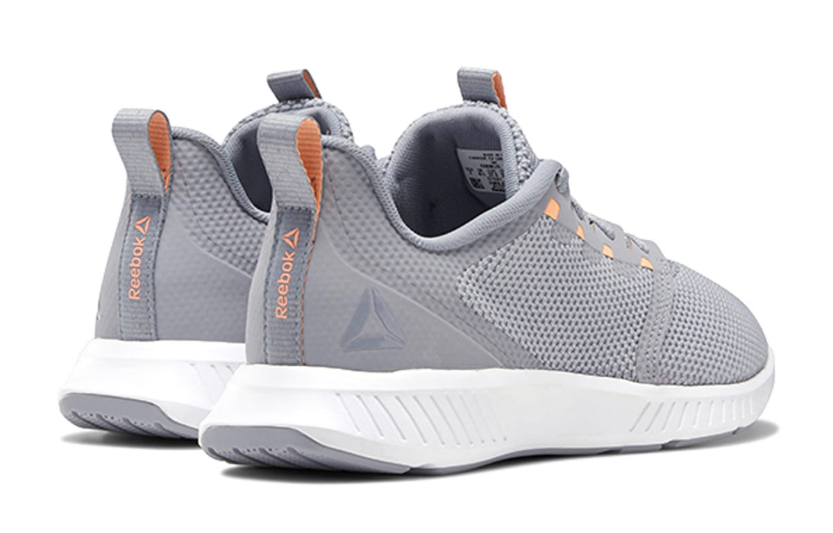 Shop (W) Reebok Fusium Lite Baskets Basses Running Gris DV5581