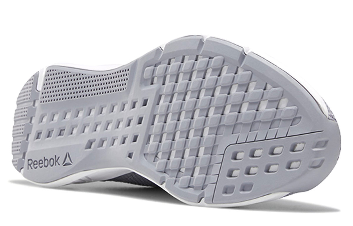 Details for (W) Reebok Fusium Lite Baskets Basses Running Gris DV5581
