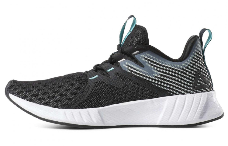 (Women) Reebok Fusium Run 2 'Graphite Black' DV4224