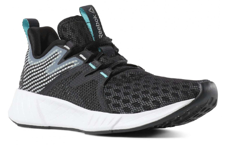 Lookbook (W) Reebok Fusium Run 2 ''Noir Graphite'' DV4224