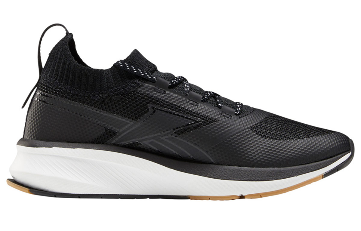 (W) Reebok Fusium Run 2 Sock 'Black' 圖 2