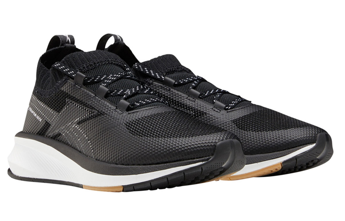 (W) Reebok Fusium Run 2 Sock 'Black' 圖 3