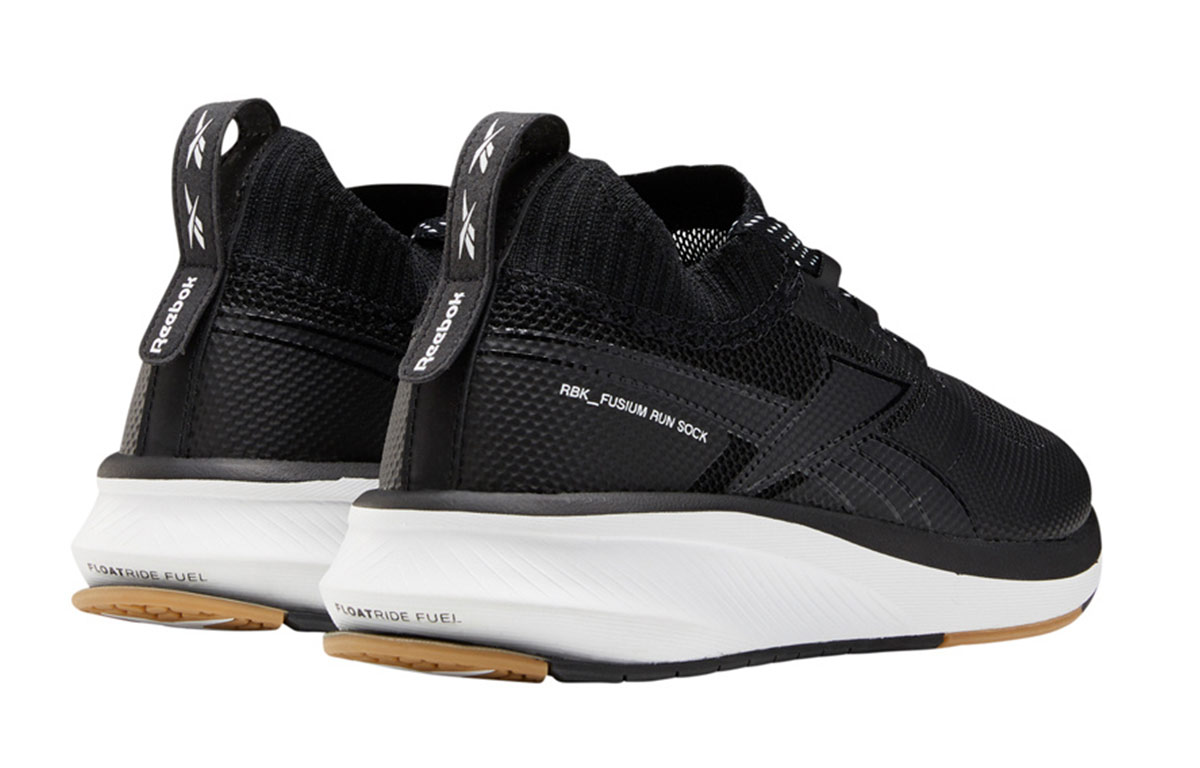 (W) Reebok Fusium Run 2 Sock 'Black' 圖 4