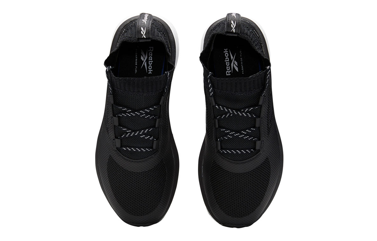 (W) Reebok Fusium Run 2 Sock 'Black' 圖 5