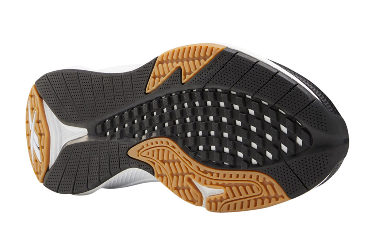 (W) Reebok Fusium Run 2 Sock 'Black' 圖 6