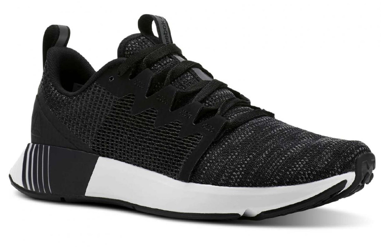 Lookbook (W) Reebok Fusium Run ''Noir'' CN2928