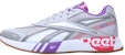 (W) Reebok FUTSAL FUSION R58 'Kelabu Ungu' EF3372