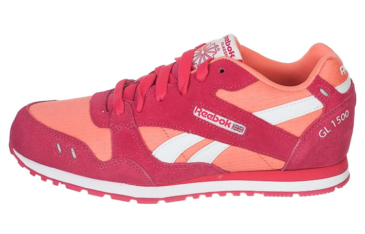 (Women) Reebok GL 1500 'Light Pink' M46865