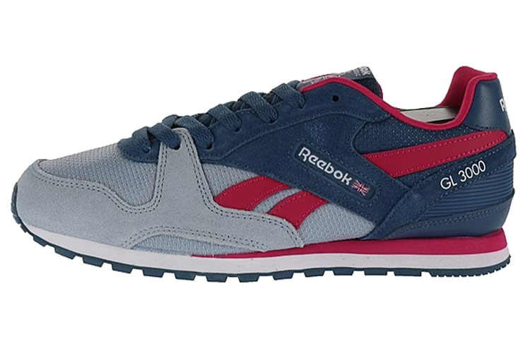 (Women) Reebok GL 3000 'Blue Grey Purple' BD2438
