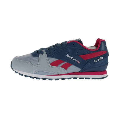 (W) Reebok GL 3000 'Blue Grey Purple'