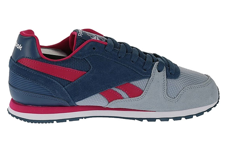 Order (W) リーボック GL 3000 青灰紫 (Riibōku GL 3000 Aohai Murasaki) BD2438