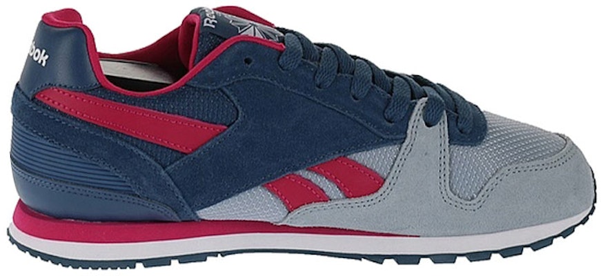 (Women) Reebok GL 3000 'Blue Grey Purple' BD2438 Order (Women) Reebok GL 3000 'Blue Grey Purple' BD2438