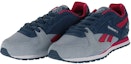 Lookbook (W) Reebok GL 3000 'Biru Kelabu Ungu' BD2438